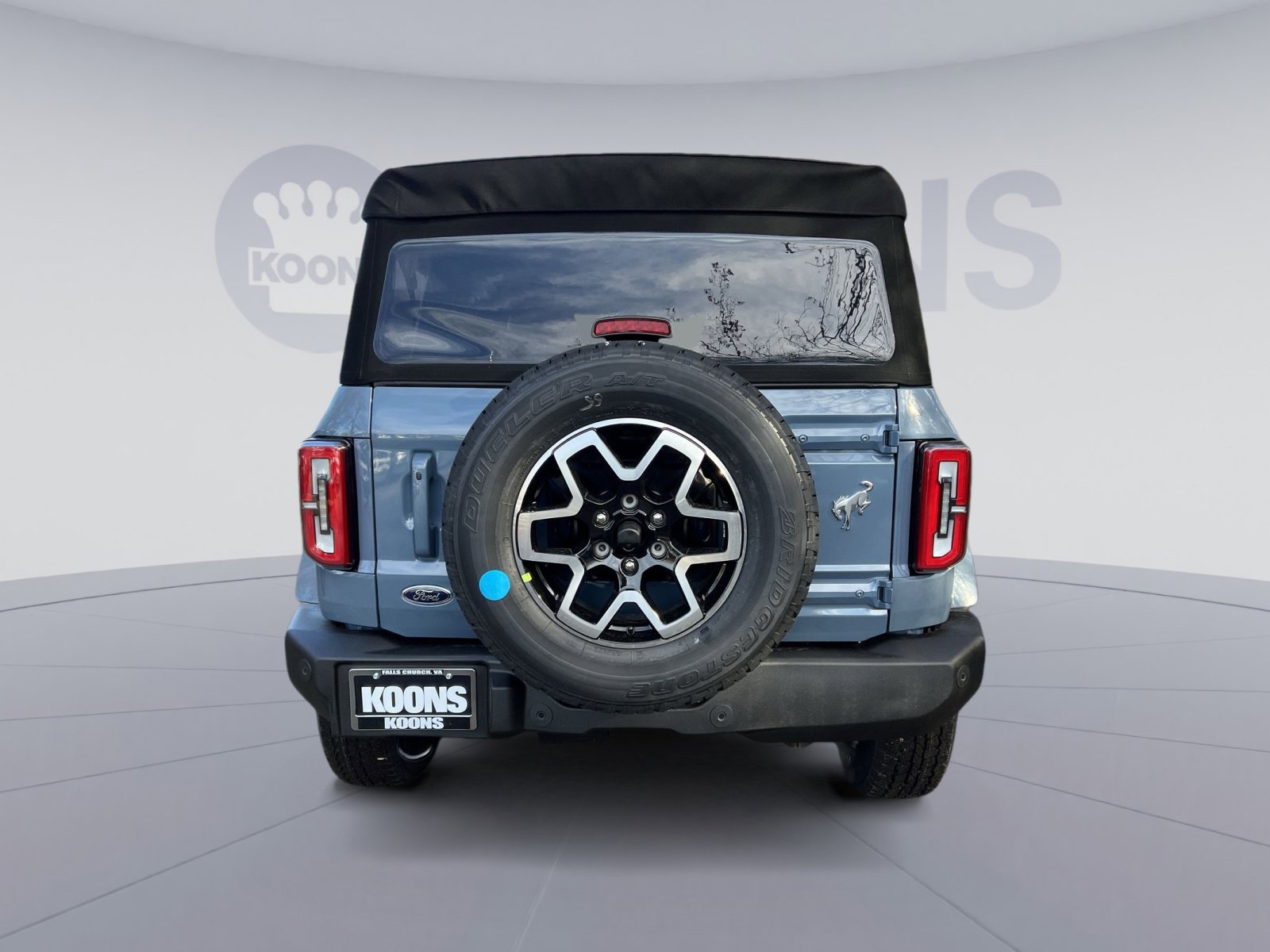 New 2025 Ford Bronco Outer Banks image 5