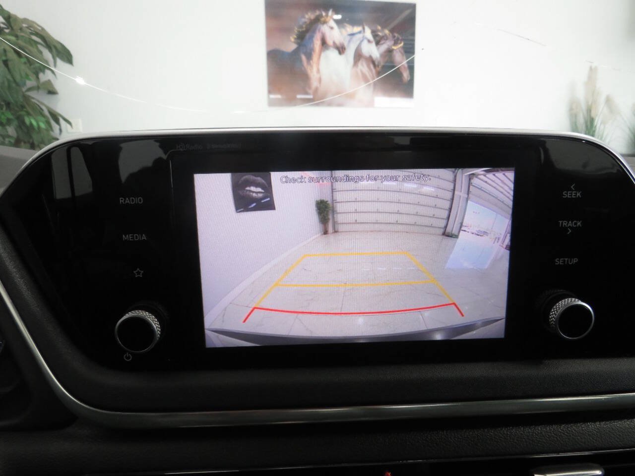 Used 2021 Hyundai Sonata SEL FWD image 23