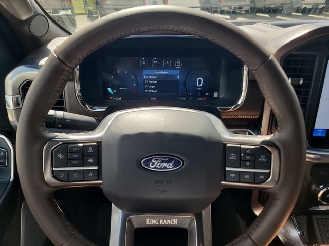 New 2026 Ford F150 King Ranch w/ Equipment Group 601A High AWD/4WD image 31