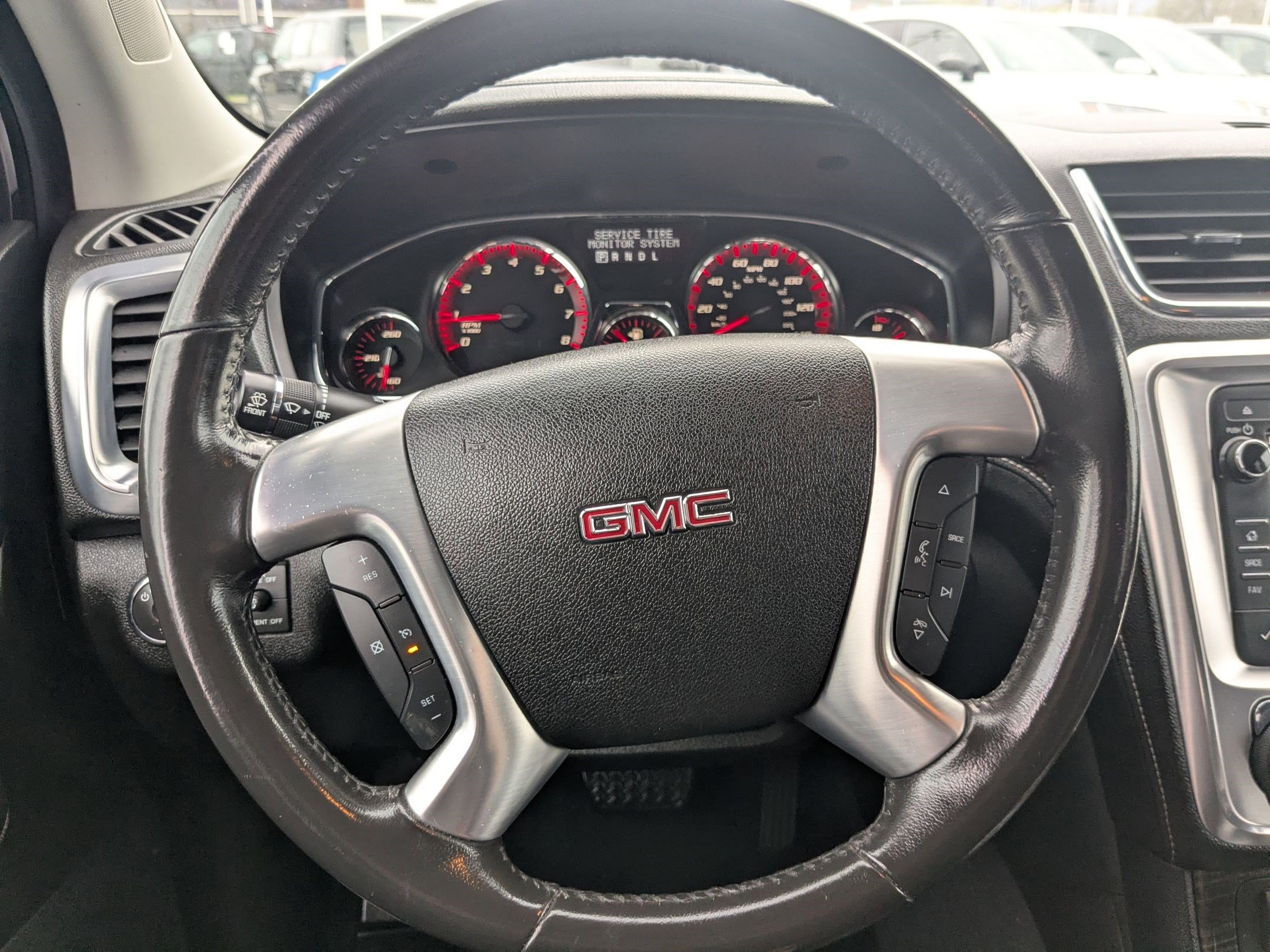 Used 2016 GMC Acadia SLT image 18