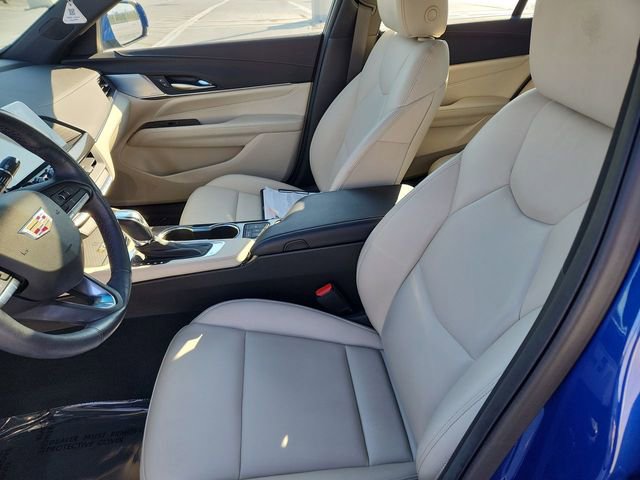 Used 2024 Cadillac CT4 Luxury w/ Sun And Sound Package image 11