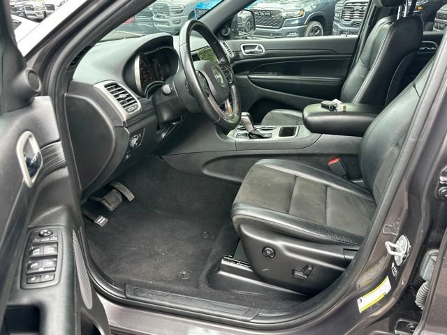 Used 2021 Jeep Grand Cherokee Laredo X AWD/4WD image 26
