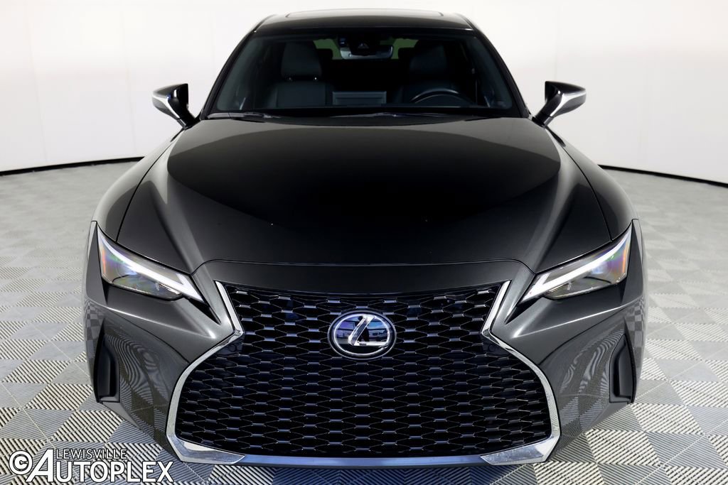 Used 2024 Lexus IS 300 w/ Premium Package RWD image 2