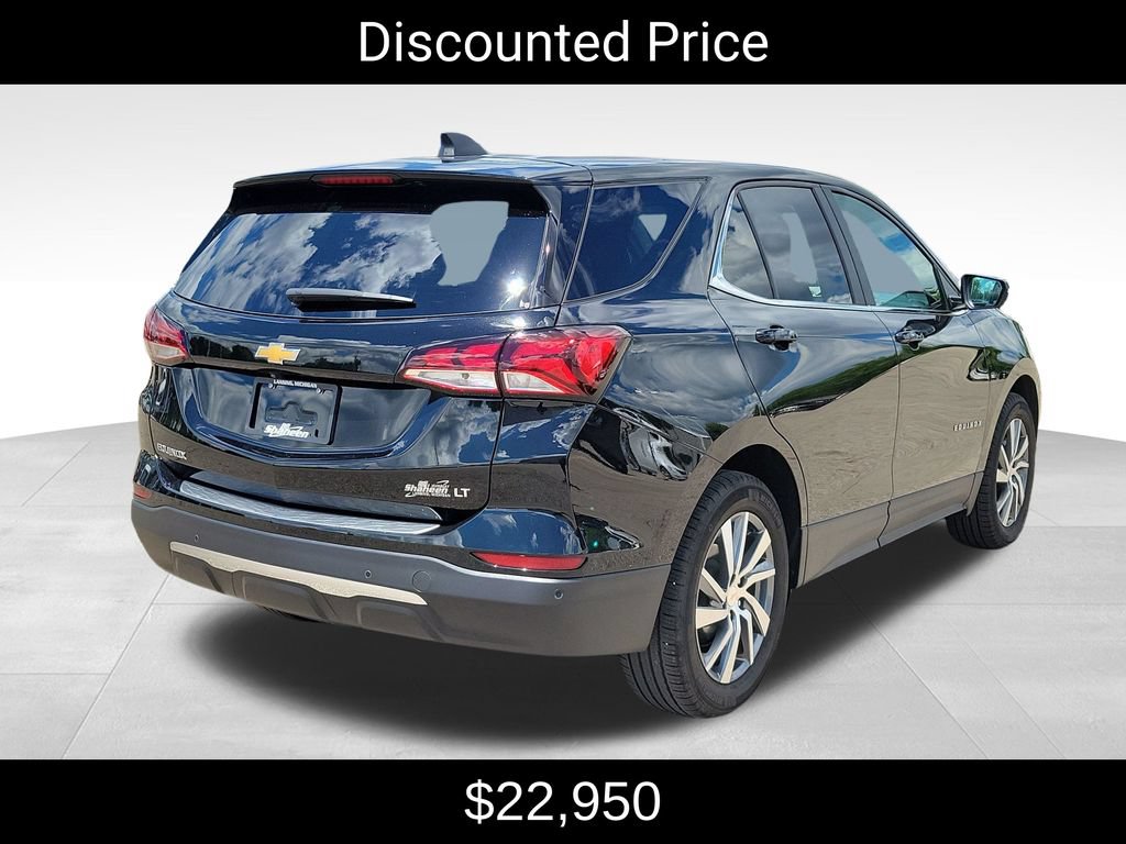 Used 2024 Chevrolet Equinox LT FWD image 3