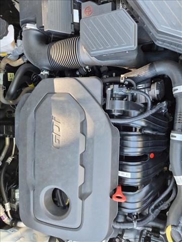 Used 2021 Hyundai Tucson SEL w/ Cargo Package FWD image 21