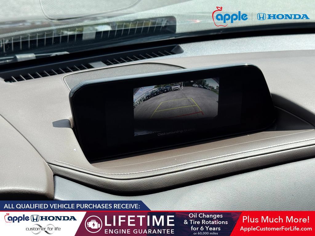 Used 2022 MAZDA CX-30 AWD 2.5 S w/ Premium Package image 13