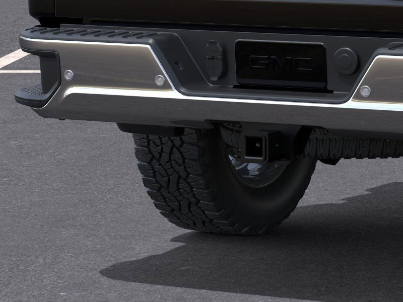New 2026 GMC Sierra 2500 SLE w/ SLE Value Package; AWD/4WD image 14