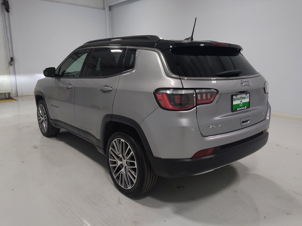 Used 2023 Jeep Compass Limited w/ Elite Group AWD/4WD image 5
