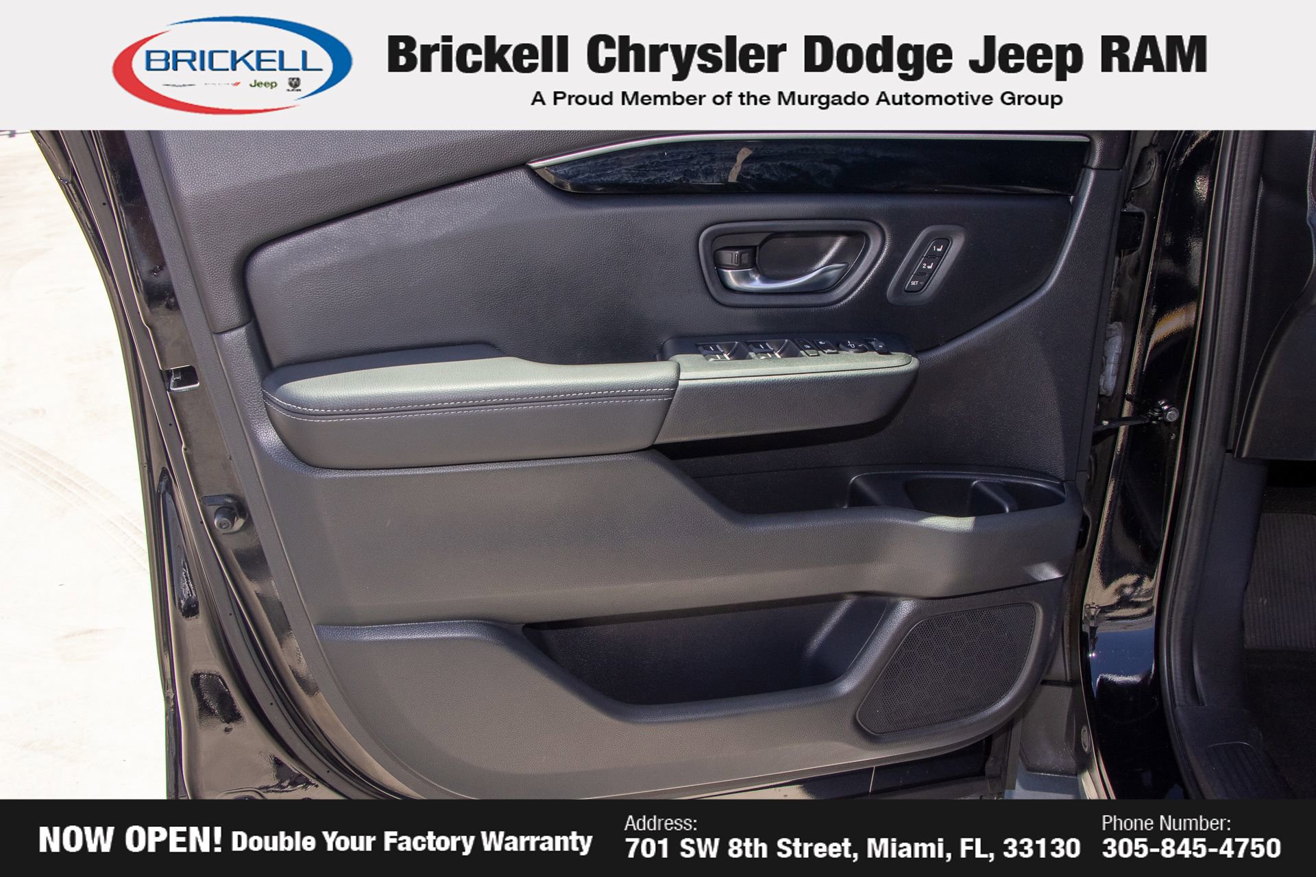 Used 2023 Honda Pilot EX-L image 11