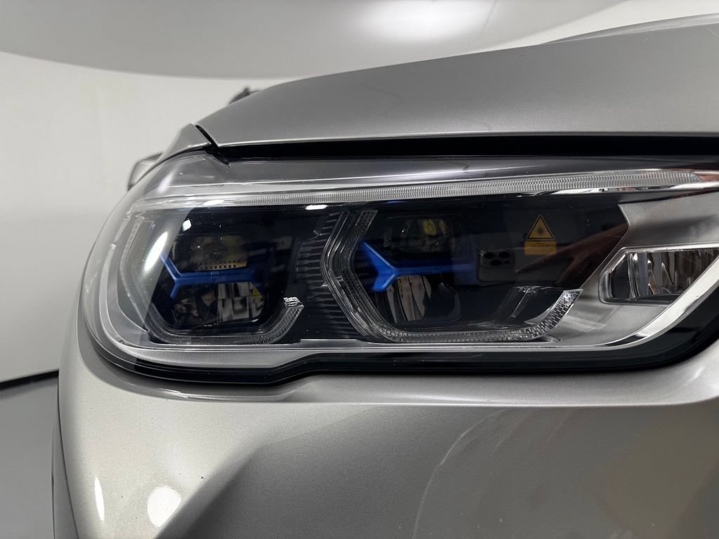 Used 2021 BMW X5 M w/ Executive Package AWD/4WD image 8