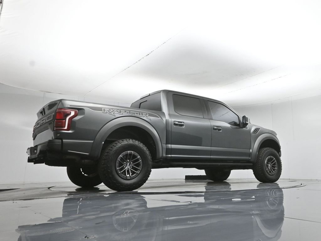 Used 2019 Ford F150 Raptor w/ Equipment Group 802A Luxury AWD/4WD image 52