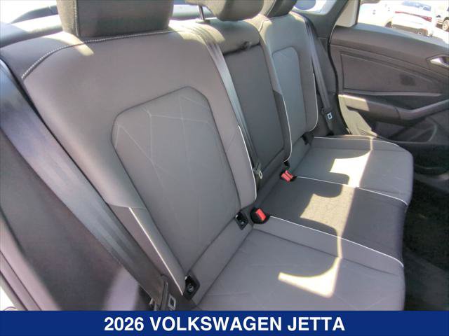 Certified 2026 Volkswagen Jetta Sport FWD image 22