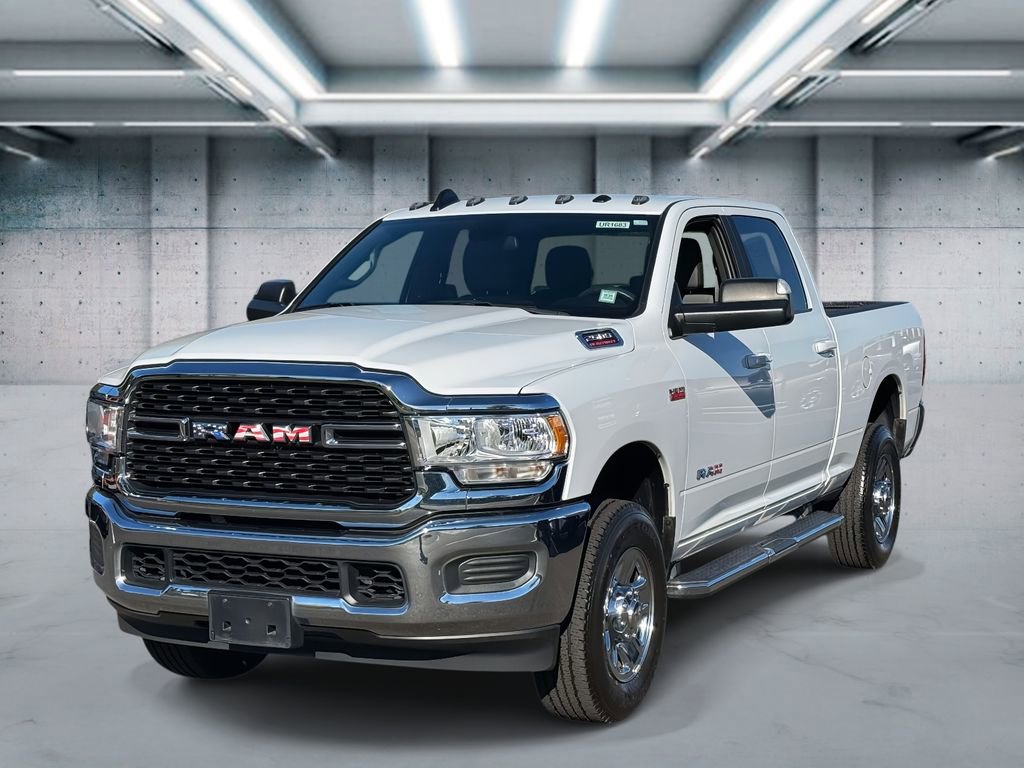 Used 2022 RAM 2500 Big Horn