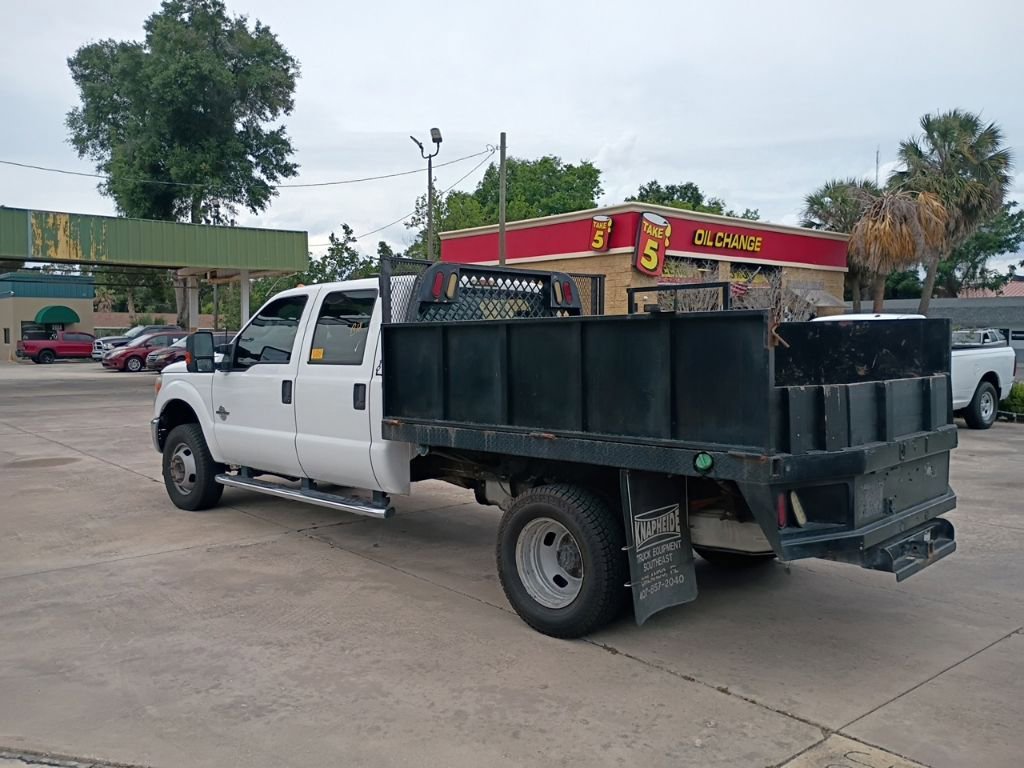 Used 2016 Ford F350 XL w/ Power Equipment Group AWD/4WD image 19