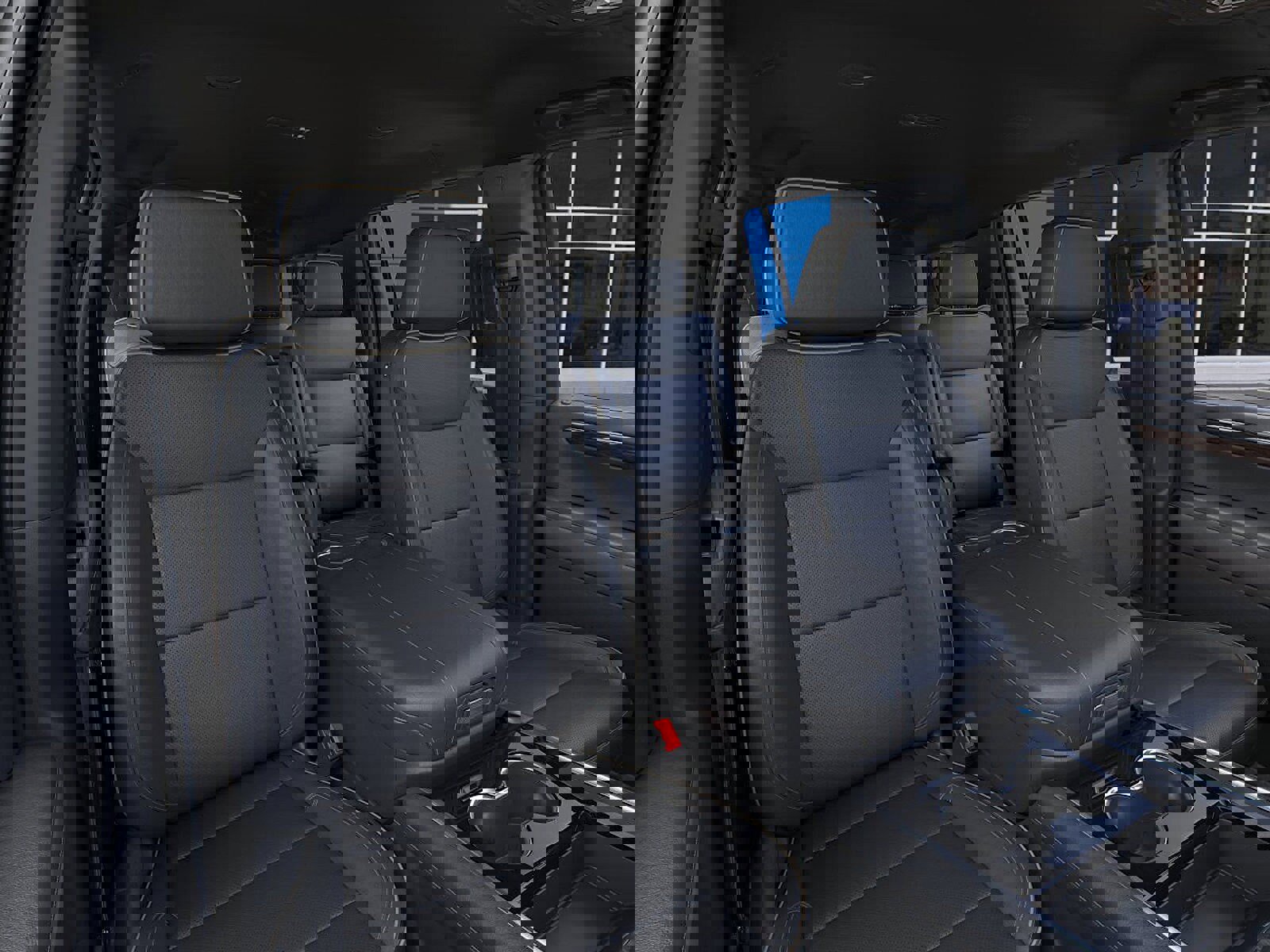 New 2025 Chevrolet Suburban Premier image 16