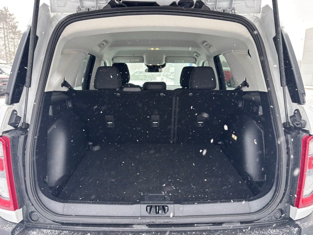 Used 2025 Ford Bronco Sport Big Bend image 15