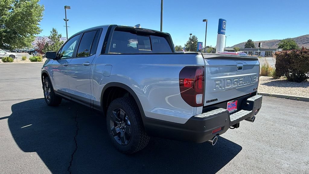 New 2026 Honda Ridgeline TrailSport image 5