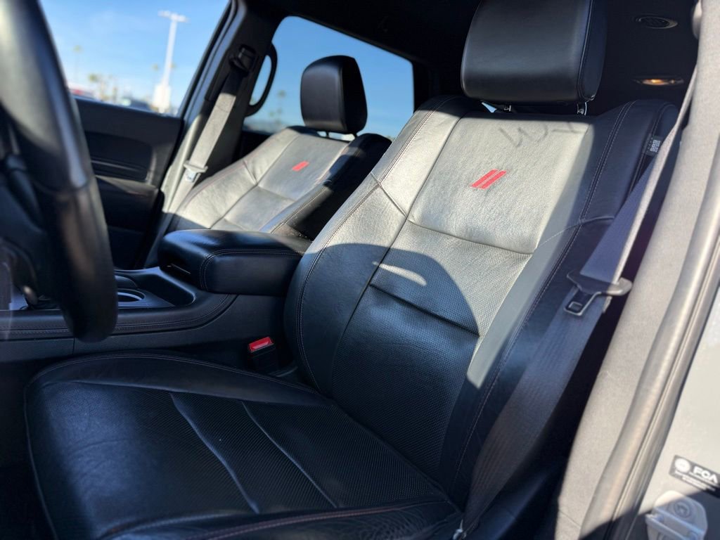 Used 2022 Dodge Durango R/T w/ Blacktop Package image 5