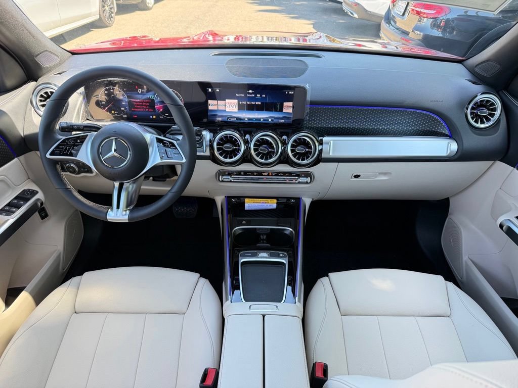 New 2026 Mercedes-Benz GLB 250 image 11