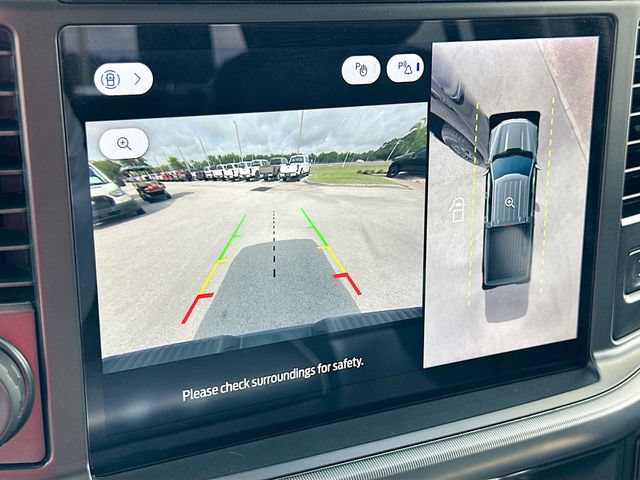 Used 2025 Ford F150 Lariat w/ Equipment Group 501A Mid AWD/4WD image 14