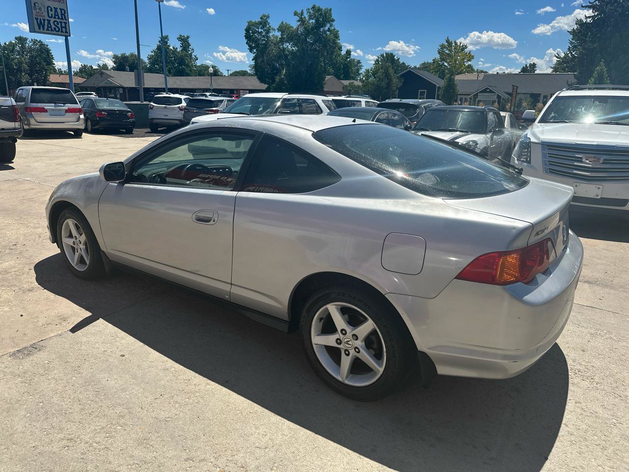Used 2002 Acura RSX FWD image 8