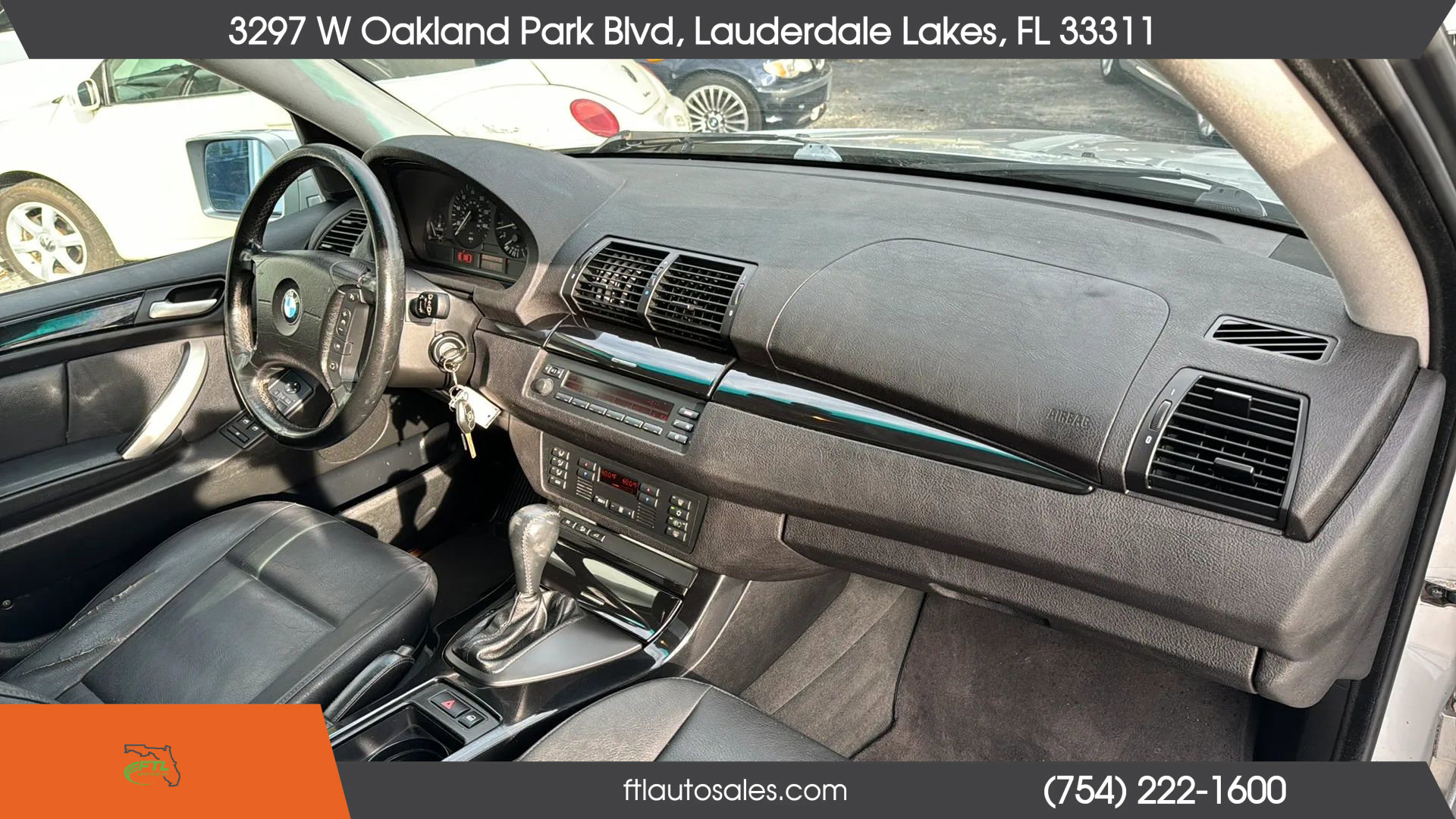 Used 2001 BMW X5 3.0i image 43