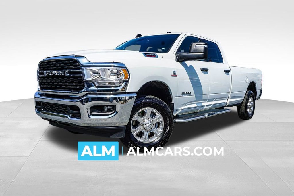 Used 2024 RAM 3500 Big Horn