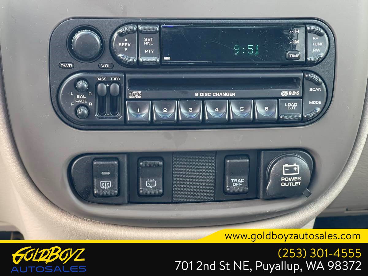 Used 2004 Chrysler PT Cruiser Limited w/ Chrome Accents Group FWD image 31