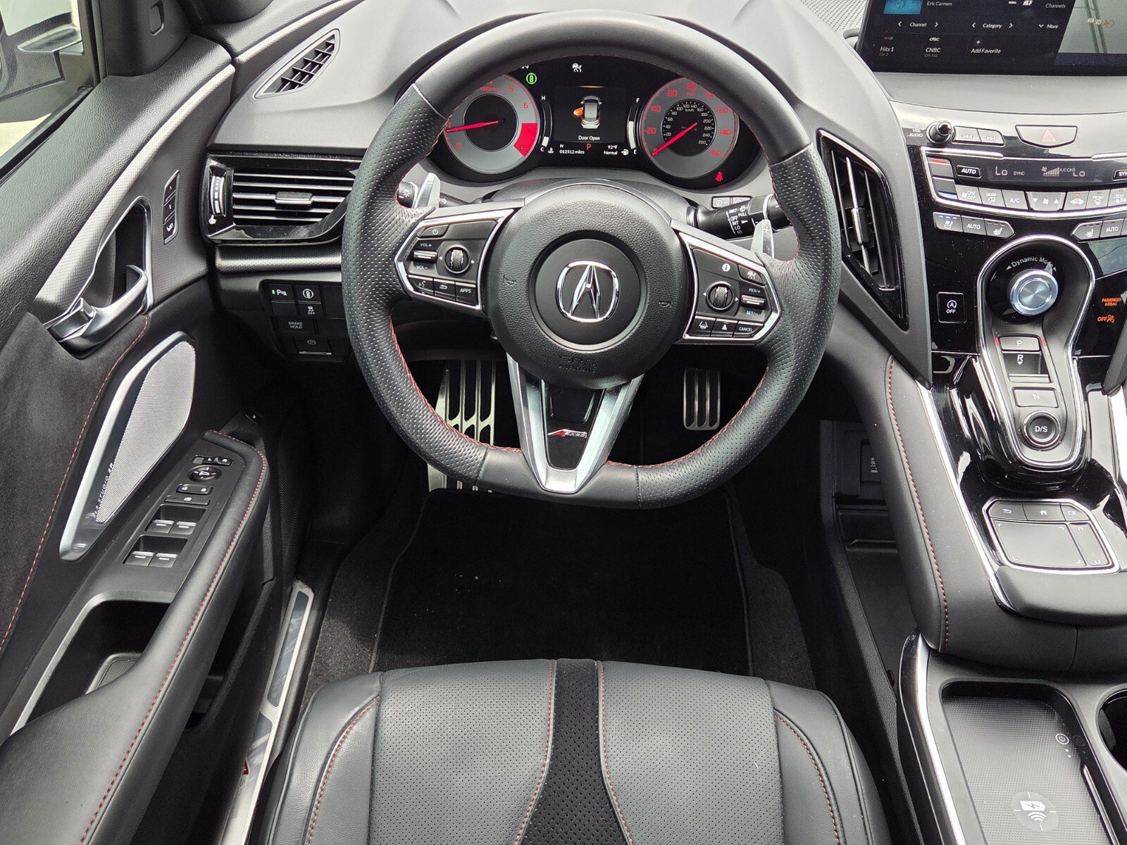 Used 2025 Acura RDX A-Spec AWD/4WD image 6
