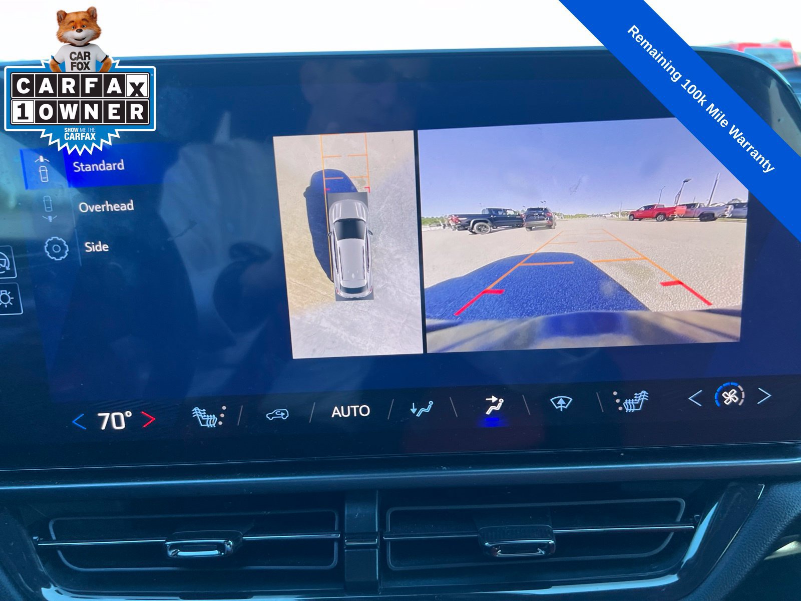 Used 2024 Chevrolet Equinox EV RS w/ Active Safety Package 3 FWD image 15
