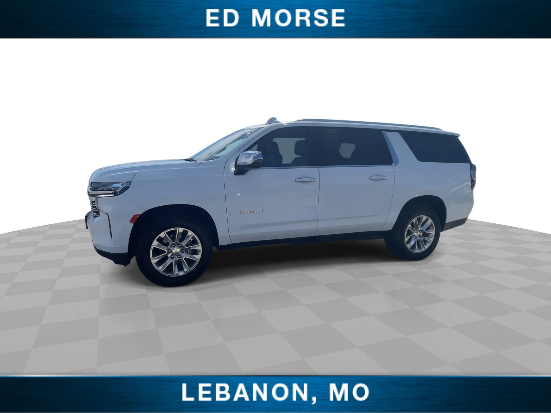 Certified 2023 Chevrolet Suburban Premier image 5