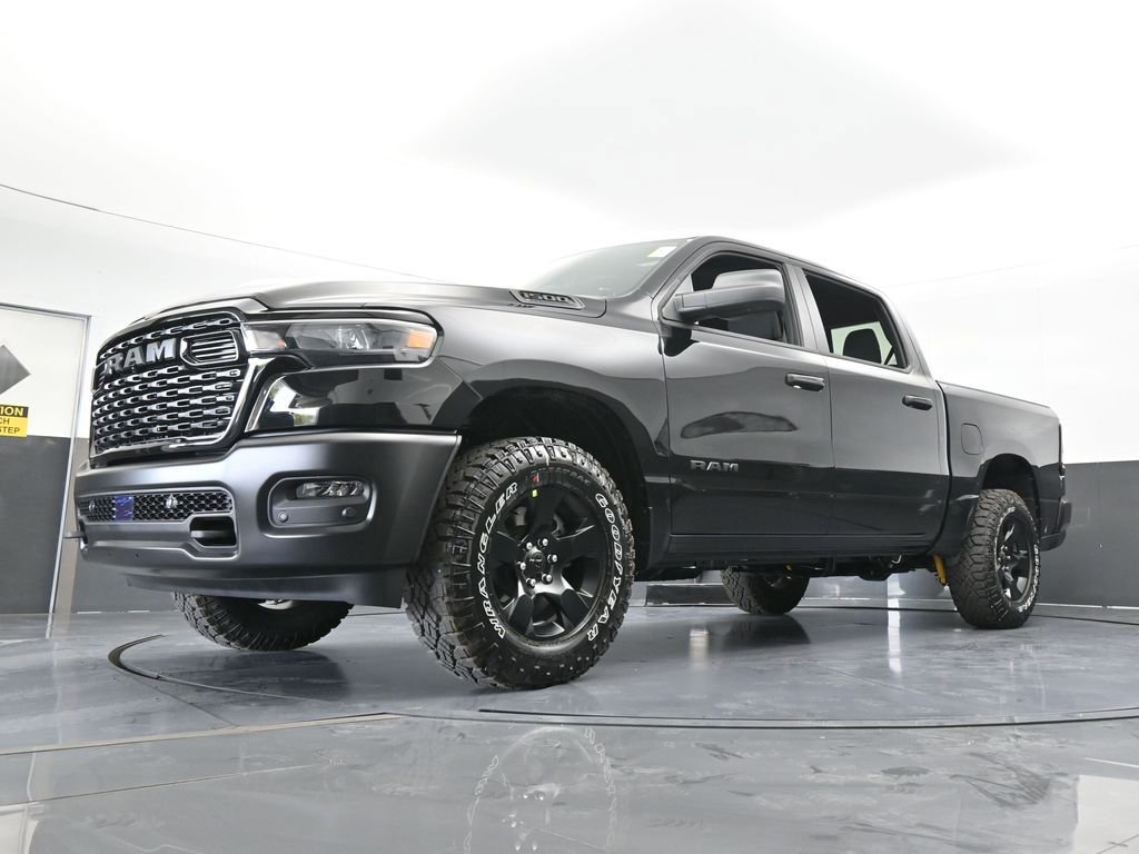 New 2026 RAM 1500 Classic Warlock image 52
