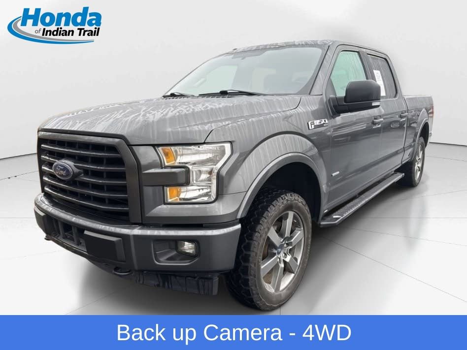 Used 2017 Ford F150 XLT w/ Equipment Group 302A Luxury image 1