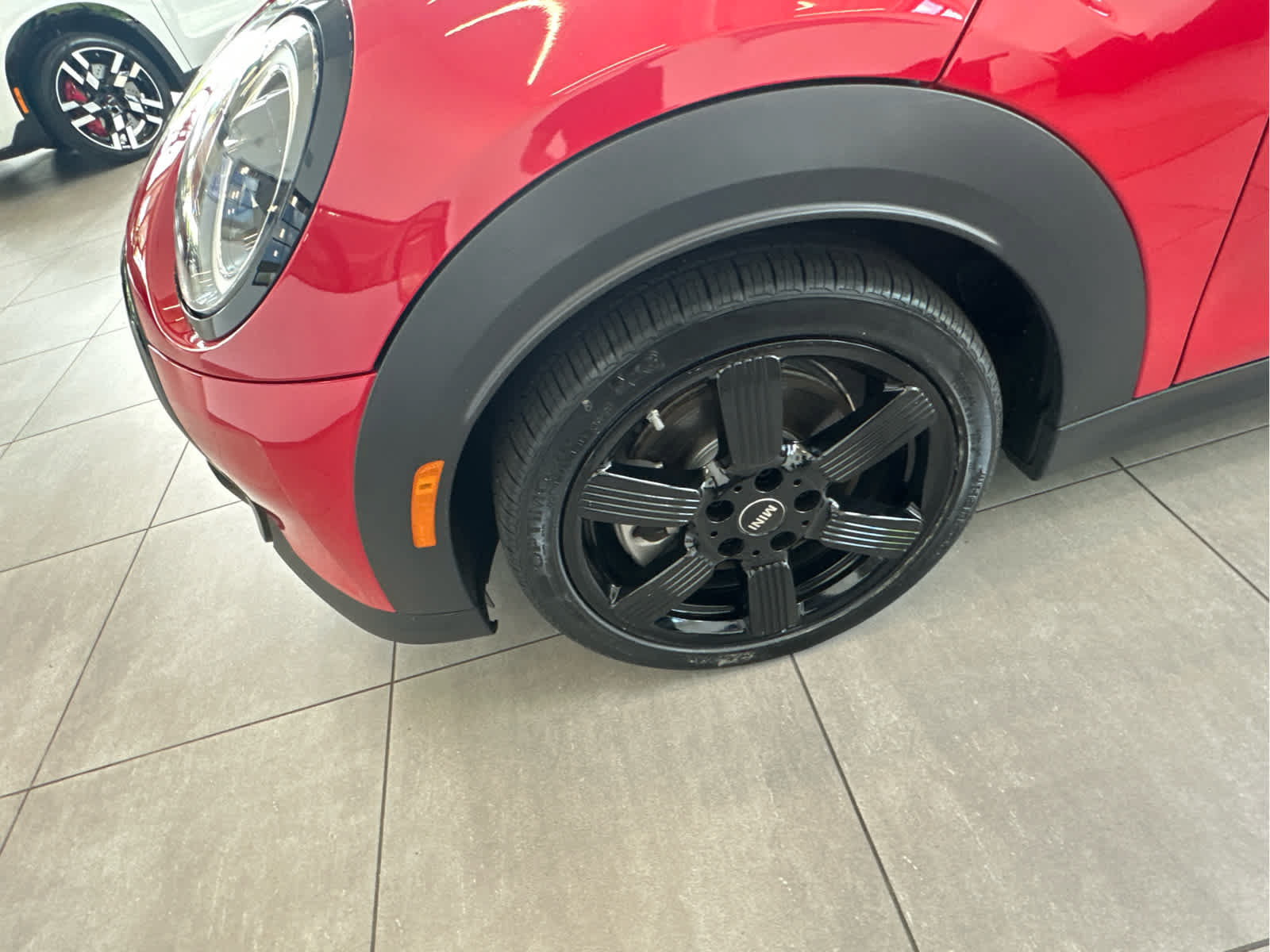 Certified 2023 MINI Cooper S w/ Signature Upholstery Package FWD image 16