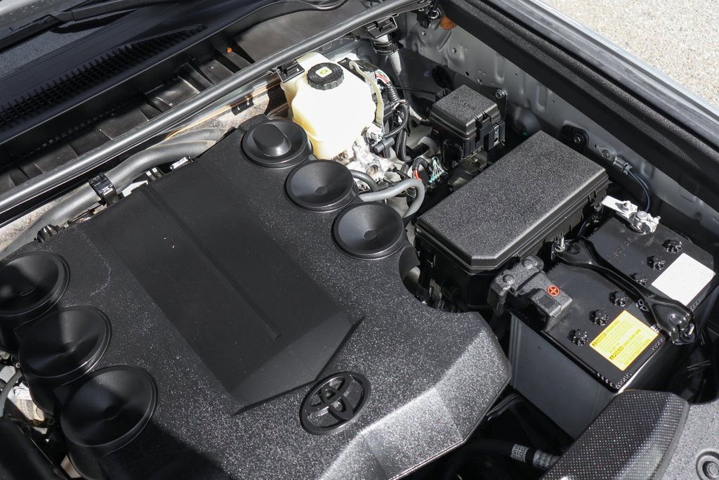 Used 2022 Toyota 4Runner TRD Off-Road Premium image 13