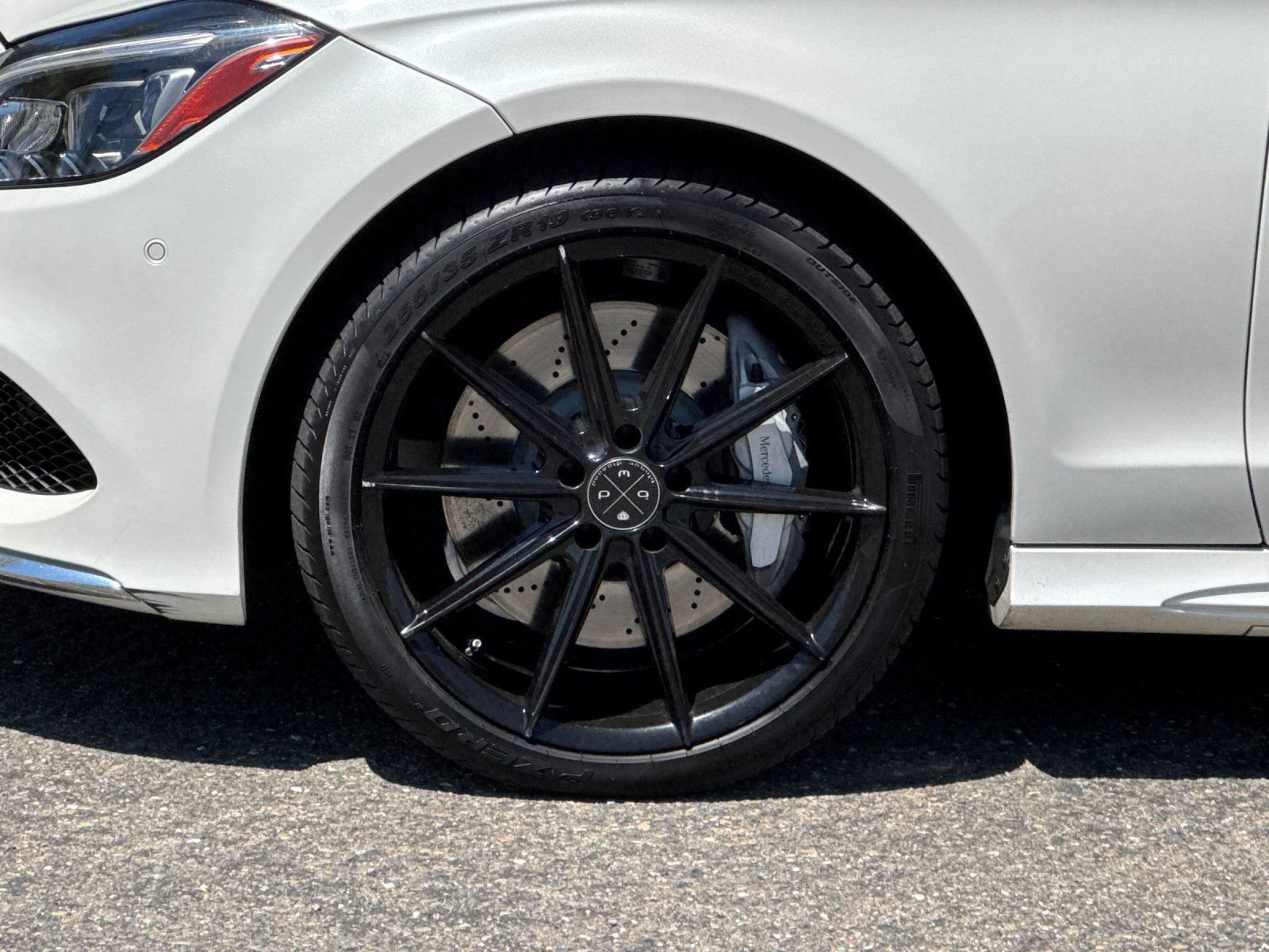 Certified 2017 Mercedes-Benz CLS 550 image 25