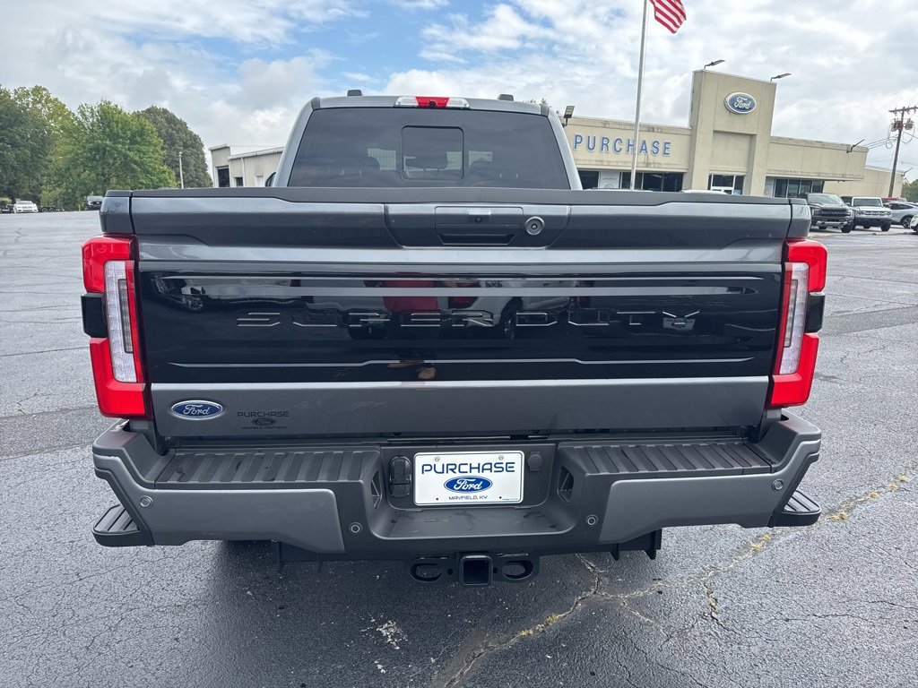 New 2026 Ford F350 Platinum w/ FX4 Off-Road Package image 6