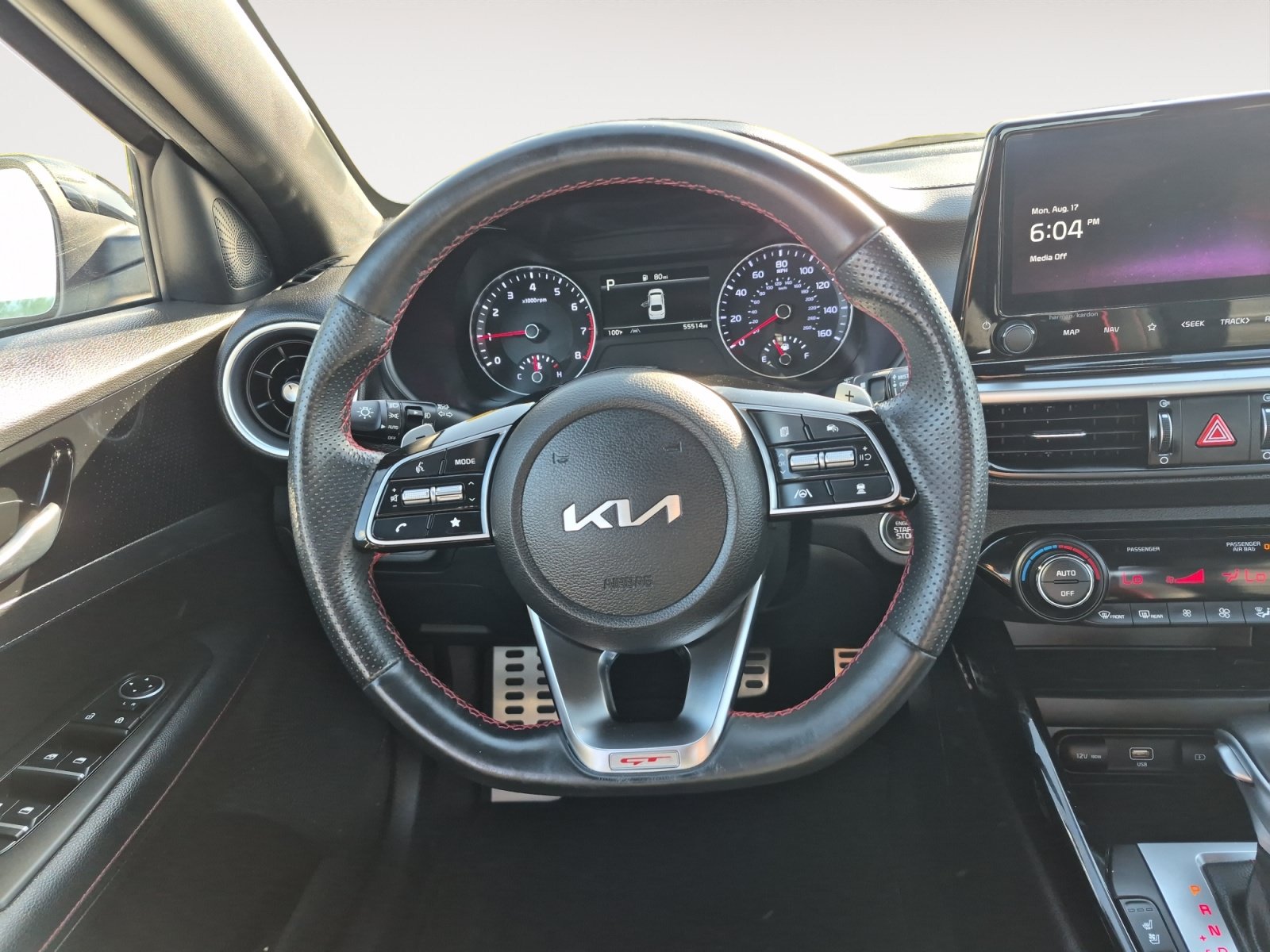 Used 2023 Kia Forte GT w/ GT2 Package FWD image 13