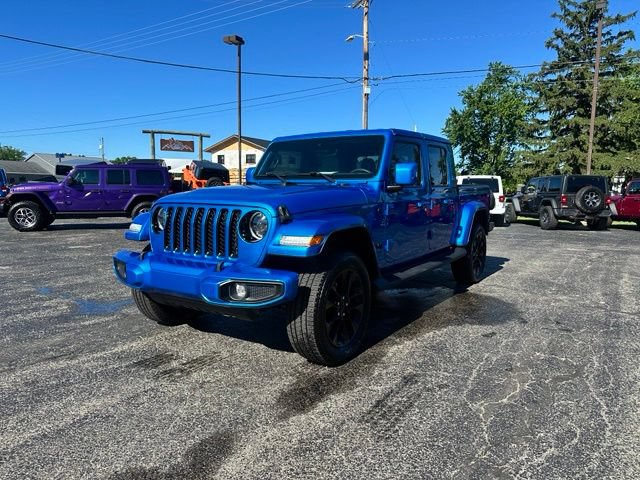 Used 2023 Jeep Gladiator Overland AWD/4WD image 4