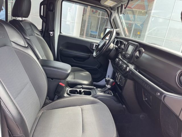 Used 2020 Jeep Wrangler Unlimited Sport image 22
