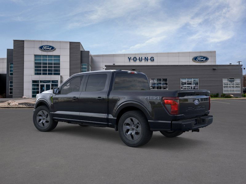 New 2025 Ford F150 STX w/ Equipment Group 200A image 4