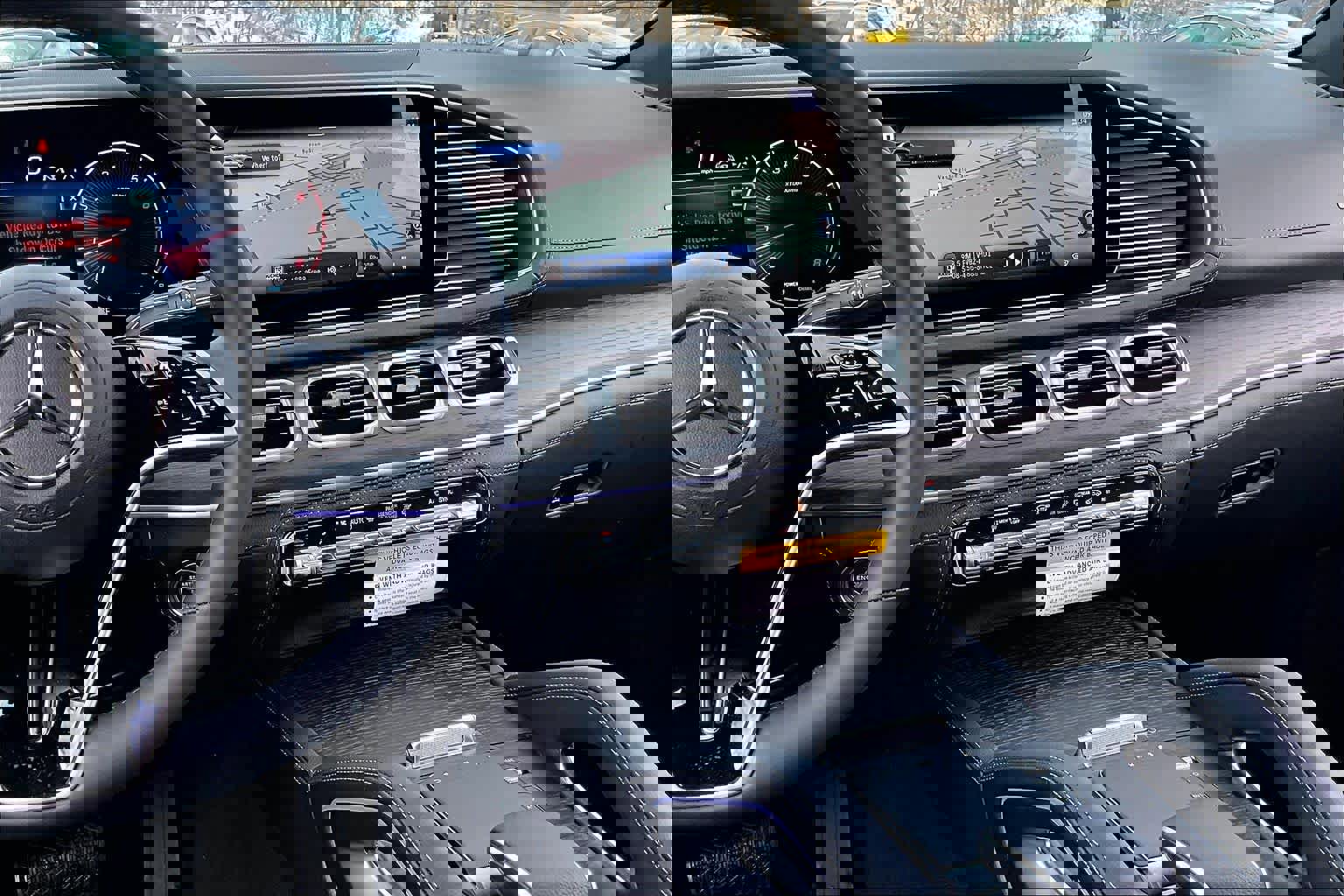 New 2026 Mercedes-Benz GLE 450 4MATIC image 8