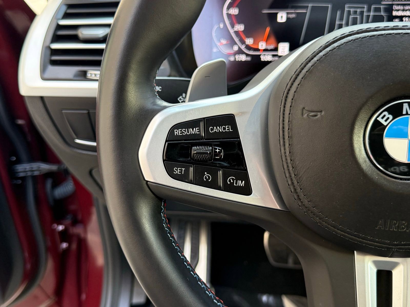 Certified 2023 BMW X3 M40i w/ Parking Assistance Package image 25