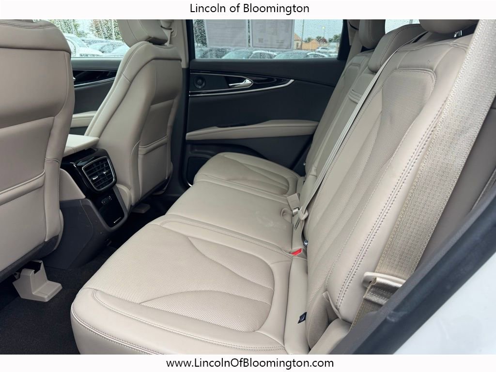 Certified 2023 Lincoln Nautilus Reserve w/ Equipment Group 201A image 29