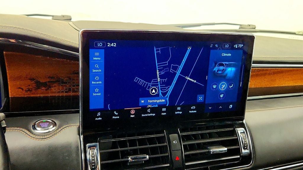 Used 2022 Lincoln Navigator Black Label AWD/4WD image 19