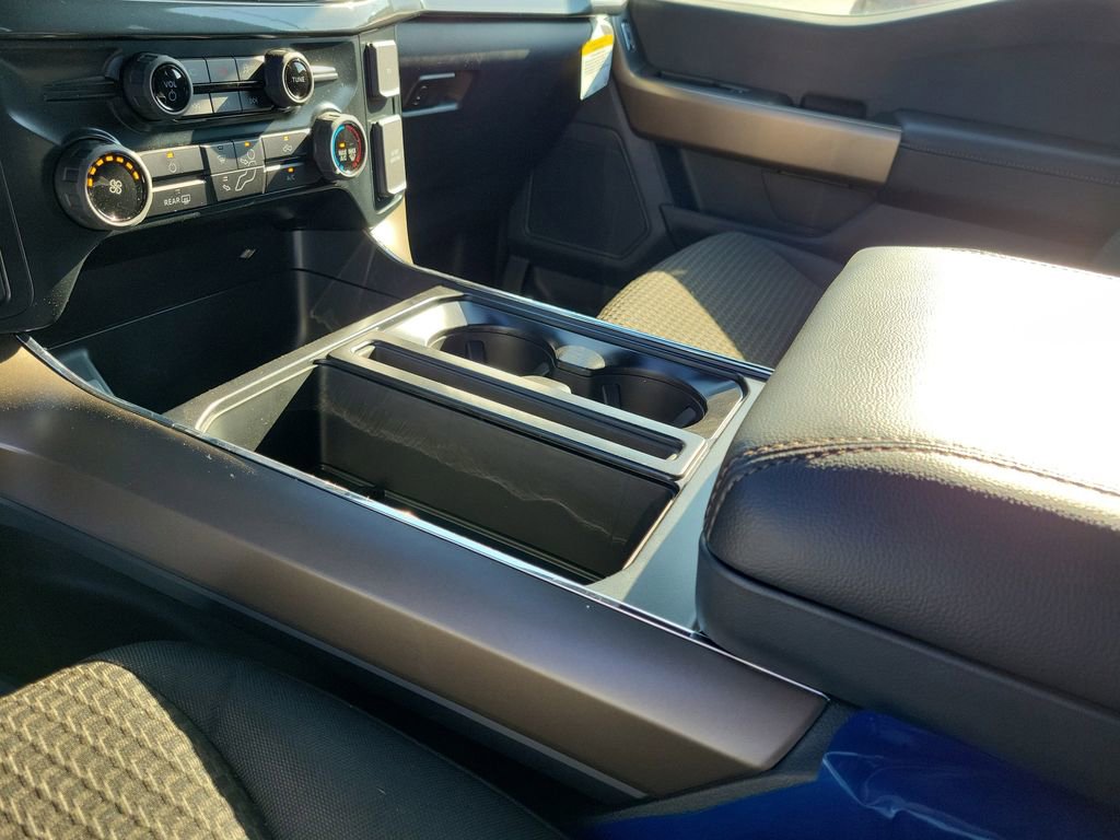 New 2025 Ford F150 STX w/ Equipment Group 201A FX4 image 29