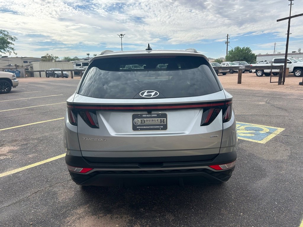 Used 2023 Hyundai Tucson SEL w/ Convenience Package image 4