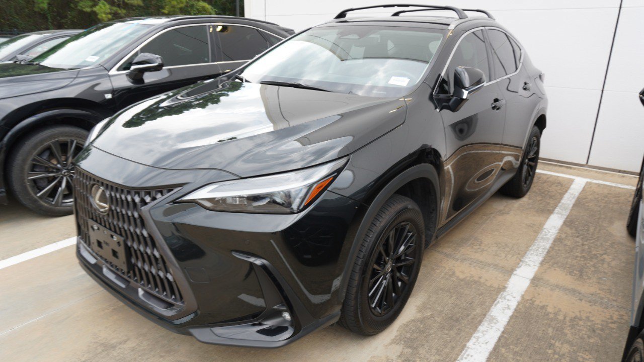 Certified 2024 Lexus NX 350h AWD image 7