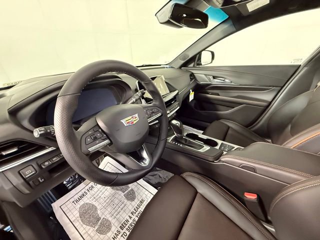New 2025 Cadillac CT4 Sport image 7