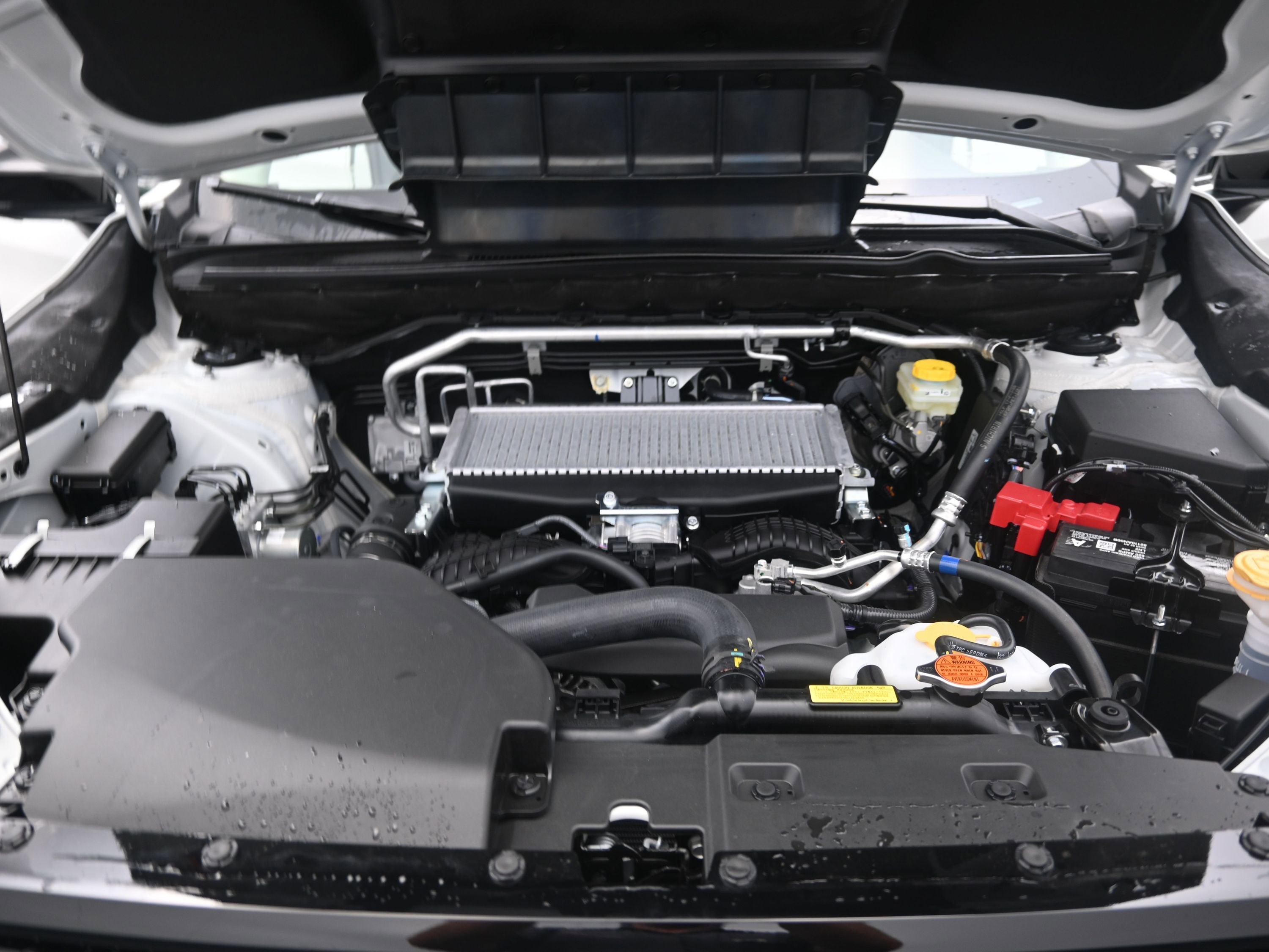 New 2025 Subaru Ascent Limited image 23